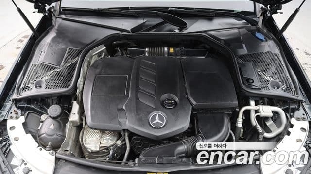 Mercedes-Benz C-класс W205 Exclusive, 2019 9