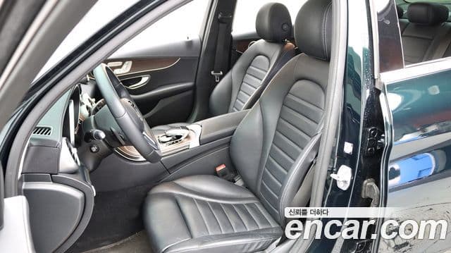 Mercedes-Benz C-класс W205 Exclusive, 2019 11