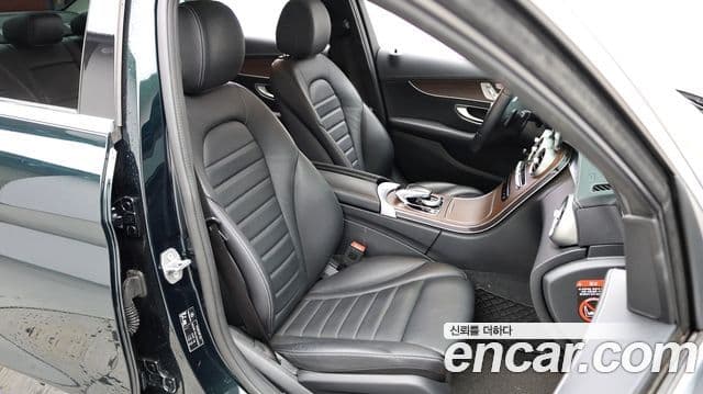 Mercedes-Benz C-класс W205 Exclusive, 2019 12