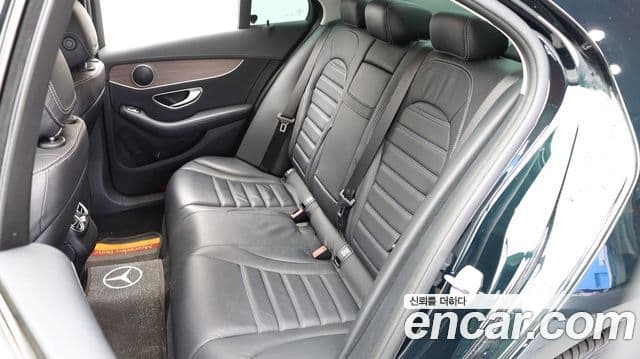 Mercedes-Benz C-класс W205 Exclusive, 2019 13