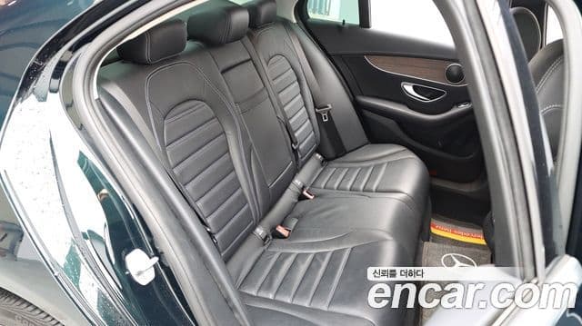 Mercedes-Benz C-класс W205 Exclusive, 2019 14