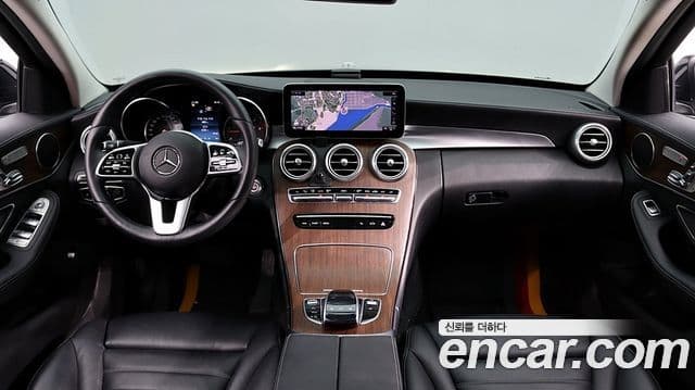 Mercedes-Benz C-класс W205 Exclusive, 2019 16