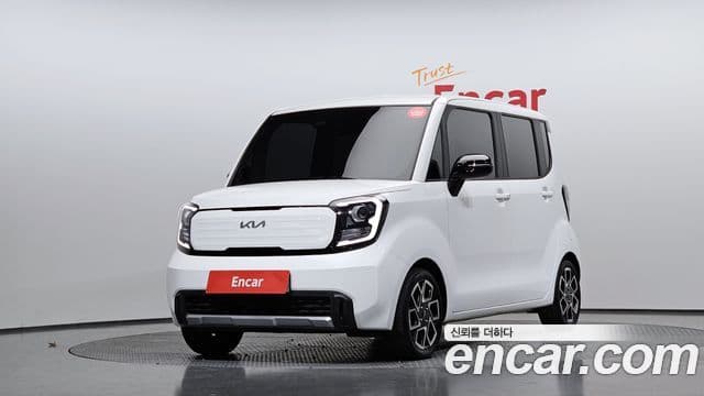 Kia The / новый New Kia Ray Signature, 2025 1