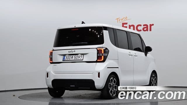 Kia The / новый New Kia Ray Signature, 2025 2