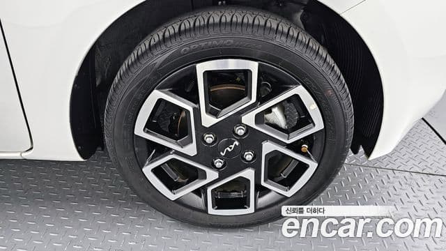 Kia The / новый New Kia Ray Signature, 2025 все фото