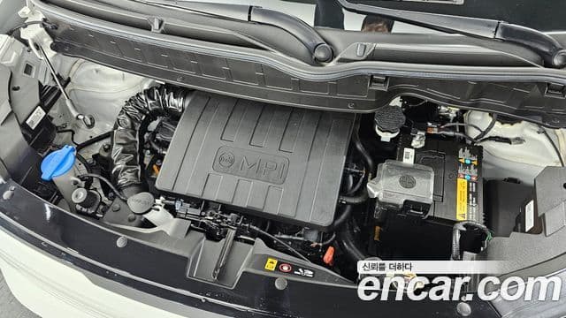 Kia The / новый New Kia Ray Signature, 2025 6