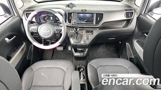 Kia The / новый New Kia Ray Signature, 2025 7