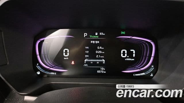 Kia The / новый New Kia Ray Signature, 2025 8