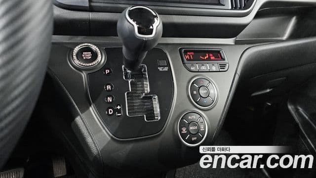 Kia The / новый New Kia Ray Signature, 2025 9