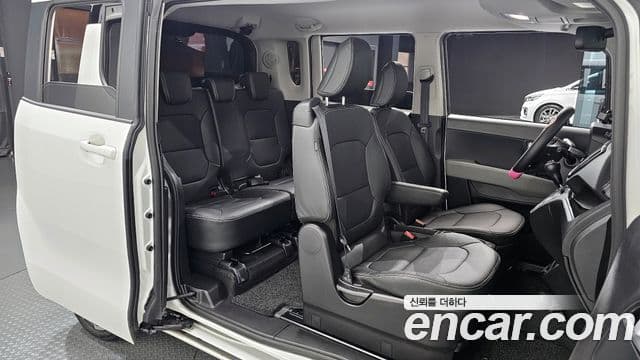 Kia The / новый New Kia Ray Signature, 2025 10