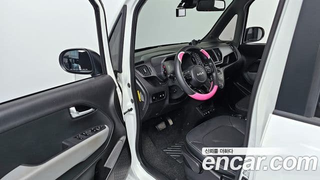 Kia The / новый New Kia Ray Signature, 2025 11