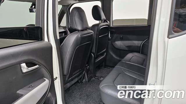 Kia The / новый New Kia Ray Signature, 2025 12