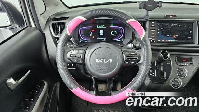 Kia The / новый New Kia Ray Signature, 2025 13