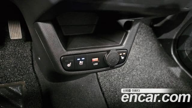 Kia The / новый New Kia Ray Signature, 2025 18