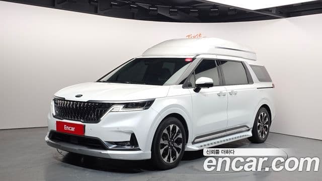 Kia Carnival 4세대 Signature, 2021 1