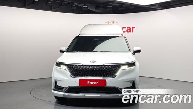 Kia Carnival 4세대 Signature, 2021 3