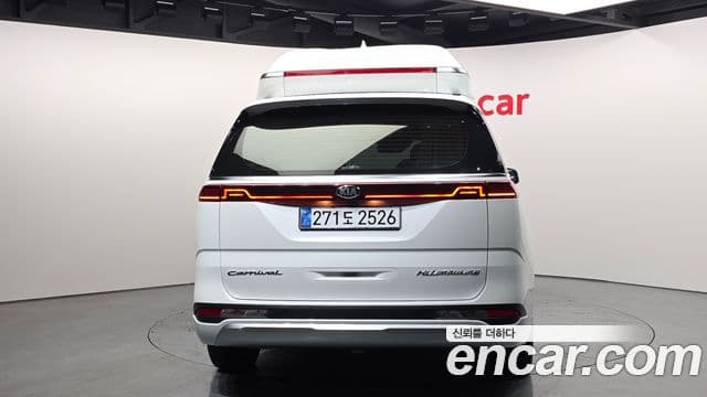 Kia Carnival 4세대 Signature, 2021 4
