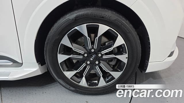 Kia Carnival 4세대 Signature, 2021 все фото