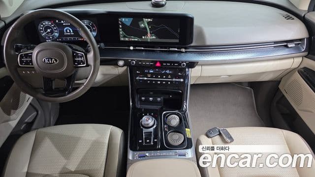 Kia Carnival 4세대 Signature, 2021 7