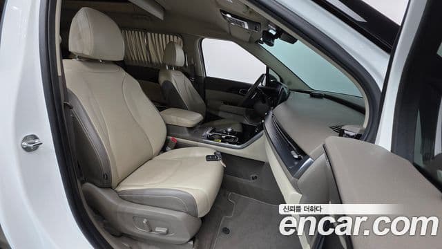 Kia Carnival 4세대 Signature, 2021 10