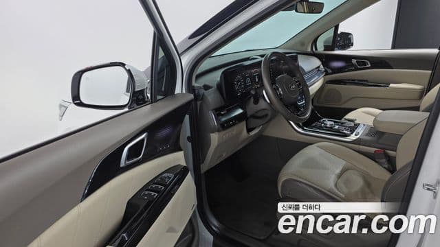Kia Carnival 4세대 Signature, 2021 11