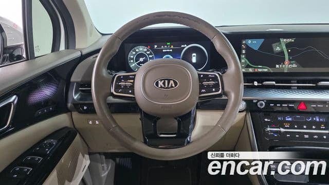 Kia Carnival 4세대 Signature, 2021 13