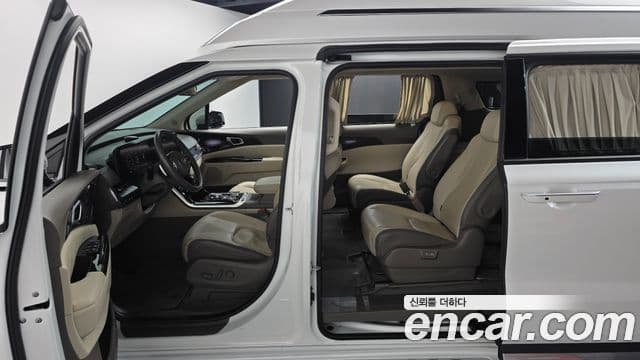 Kia Carnival 4세대 Signature, 2021 16