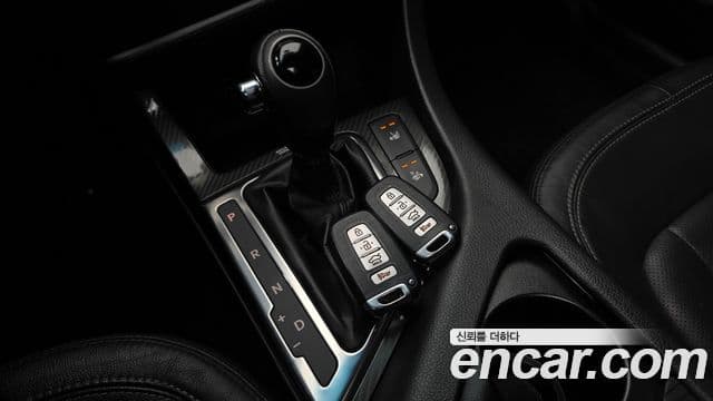 Kia K5 гибрид Luxury, 2013 9