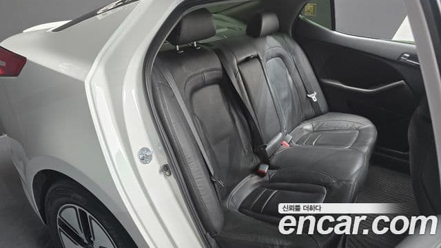 Kia K5 гибрид Luxury, 2013 12