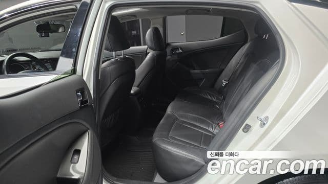 Kia K5 гибрид Luxury, 2013 13