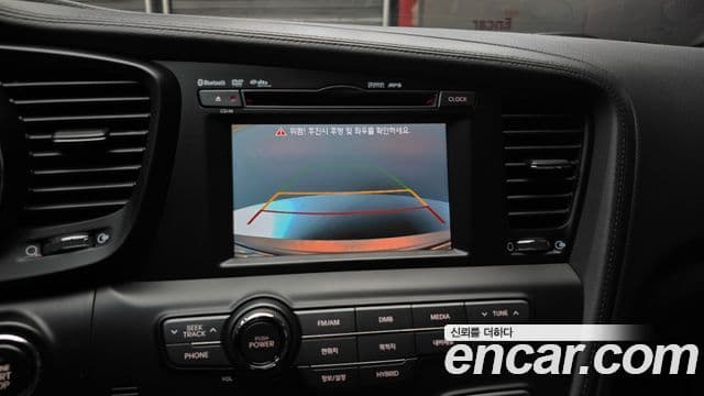 Kia K5 гибрид Luxury, 2013 15