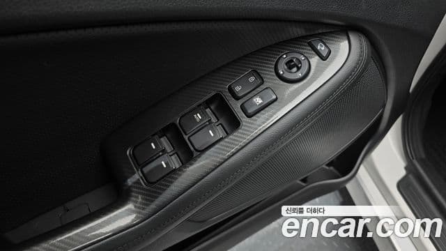 Kia K5 гибрид Luxury, 2013 18