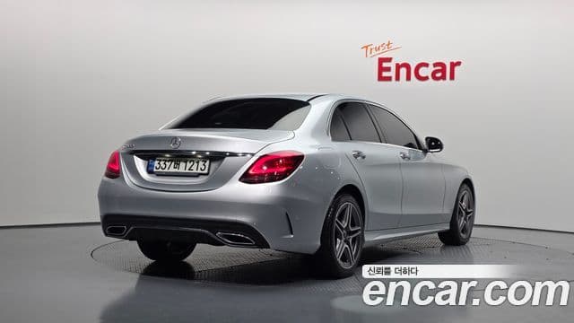 Mercedes-Benz C-класс W205 AMG Line, 2021 2