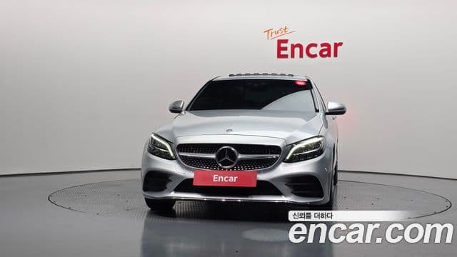 Mercedes-Benz C-класс W205 AMG Line, 2021 3