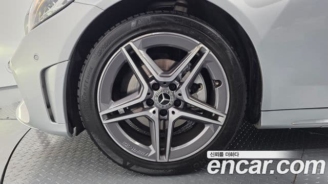 Mercedes-Benz C-класс W205 AMG Line, 2021 все фото