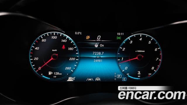 Mercedes-Benz C-класс W205 AMG Line, 2021 8