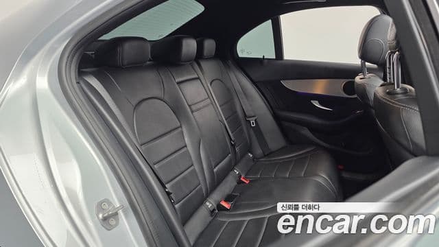 Mercedes-Benz C-класс W205 AMG Line, 2021 12