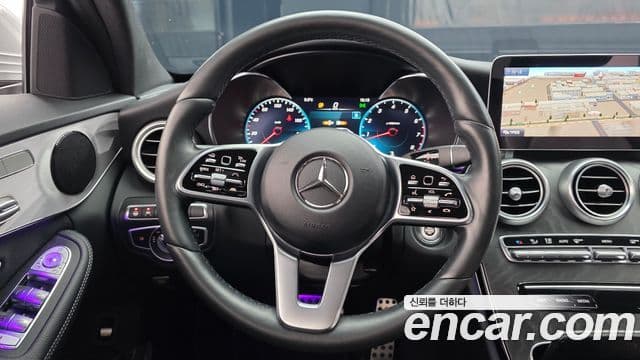 Mercedes-Benz C-класс W205 AMG Line, 2021 13