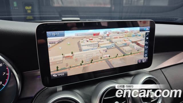 Mercedes-Benz C-класс W205 AMG Line, 2021 14