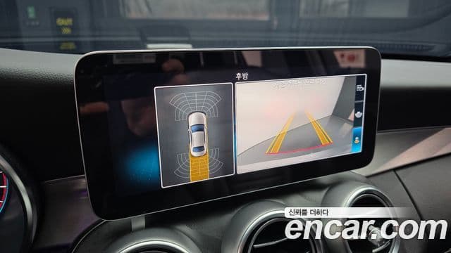 Mercedes-Benz C-класс W205 AMG Line, 2021 15