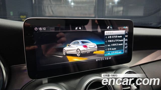 Mercedes-Benz C-класс W205 AMG Line, 2021 16