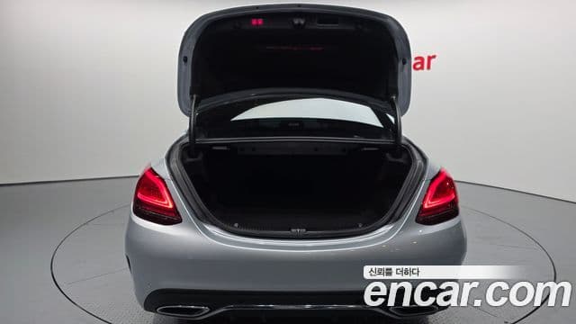 Mercedes-Benz C-класс W205 AMG Line, 2021 20