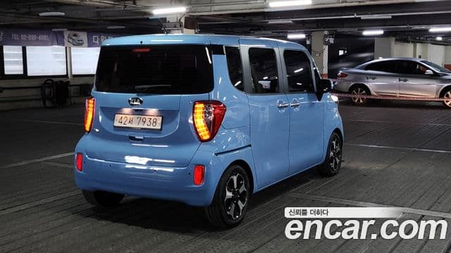 Kia Ray Prestige, 2014 2