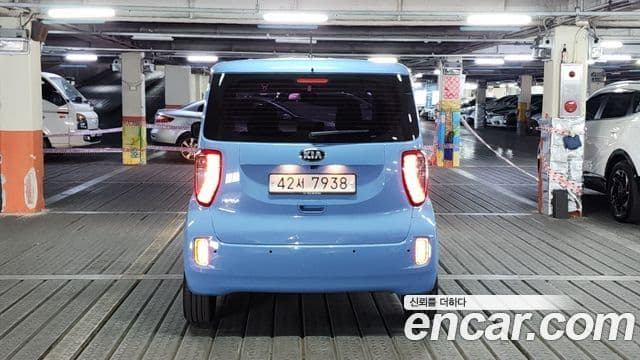 Kia Ray Prestige, 2014 4