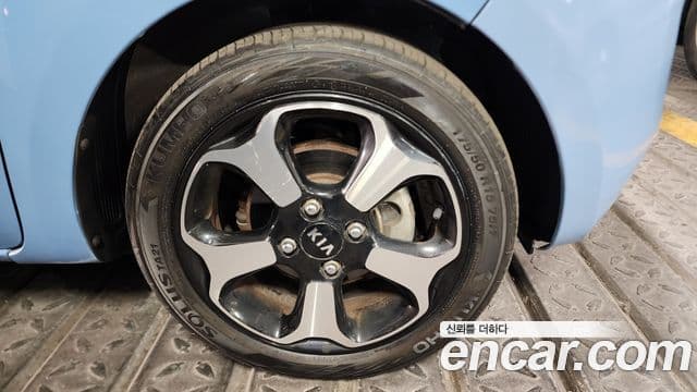 Kia Ray Prestige, 2014 все фото