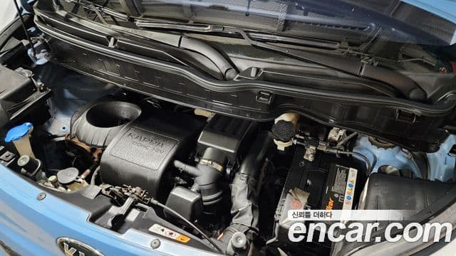 Kia Ray Prestige, 2014 6