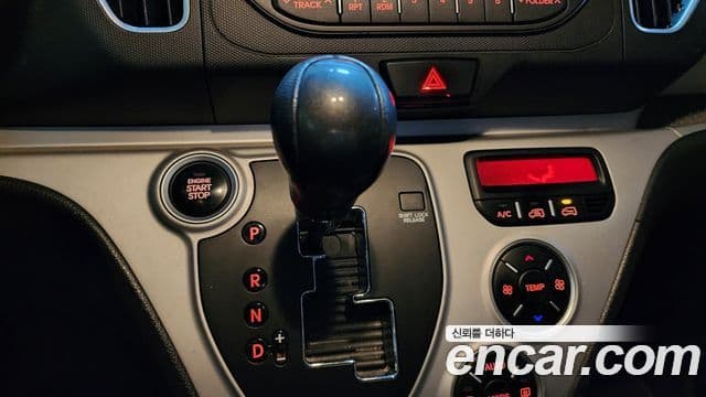 Kia Ray Prestige, 2014 9