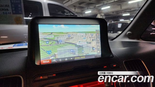 Kia Ray Prestige, 2014 11