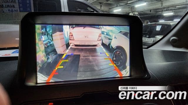 Kia Ray Prestige, 2014 12