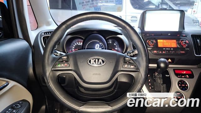 Kia Ray Prestige, 2014 14